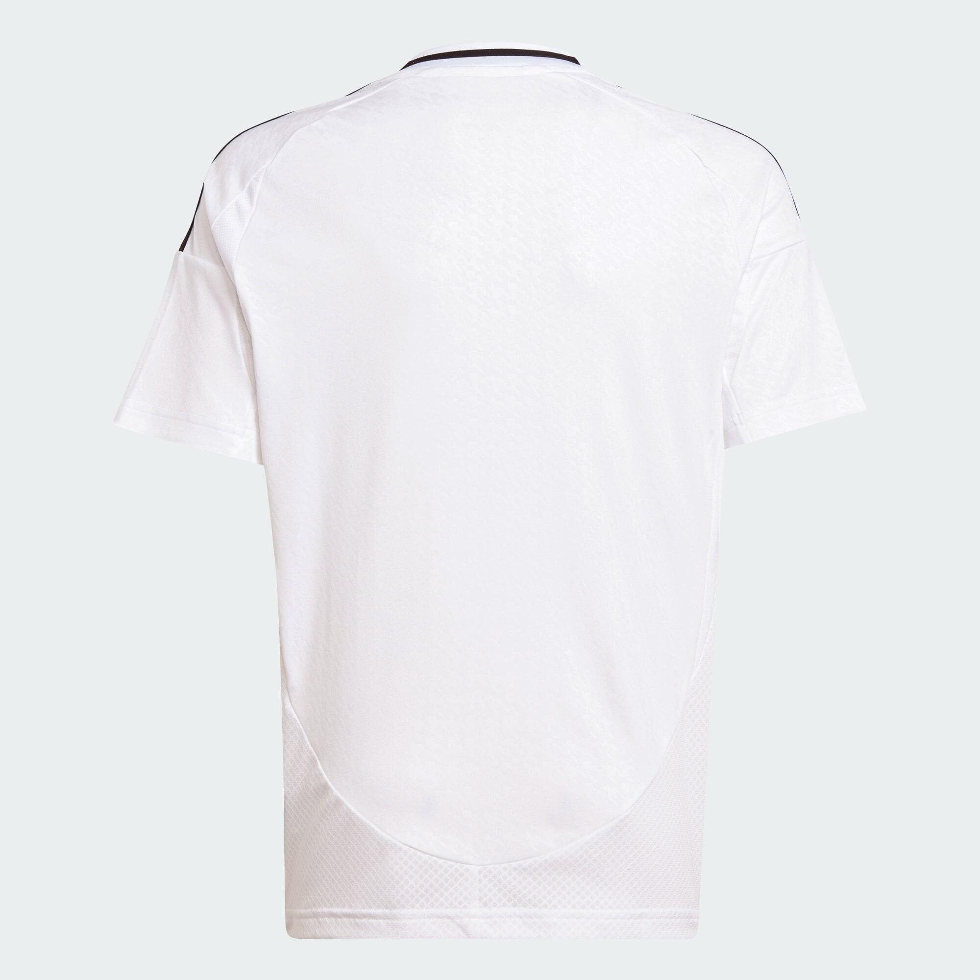 Real Madrid 24/25 Thuisshirt Kids 6/6
