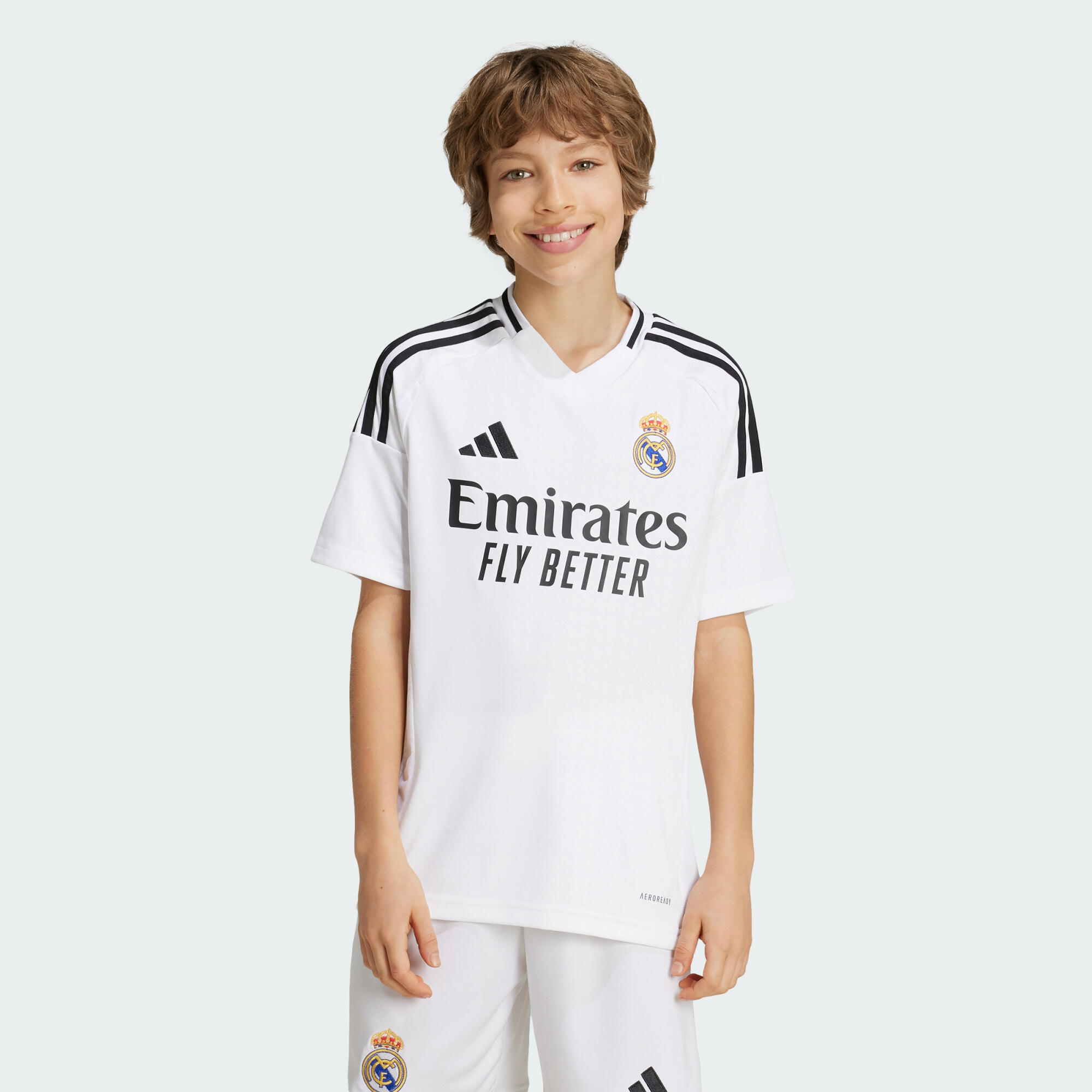 ADIDAS Domácí dres Real Madrid 24/25 Kids