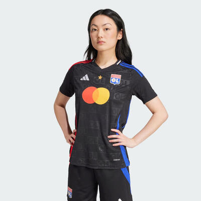 Camiseta segunda equipación Olympique de Lyon 24/25