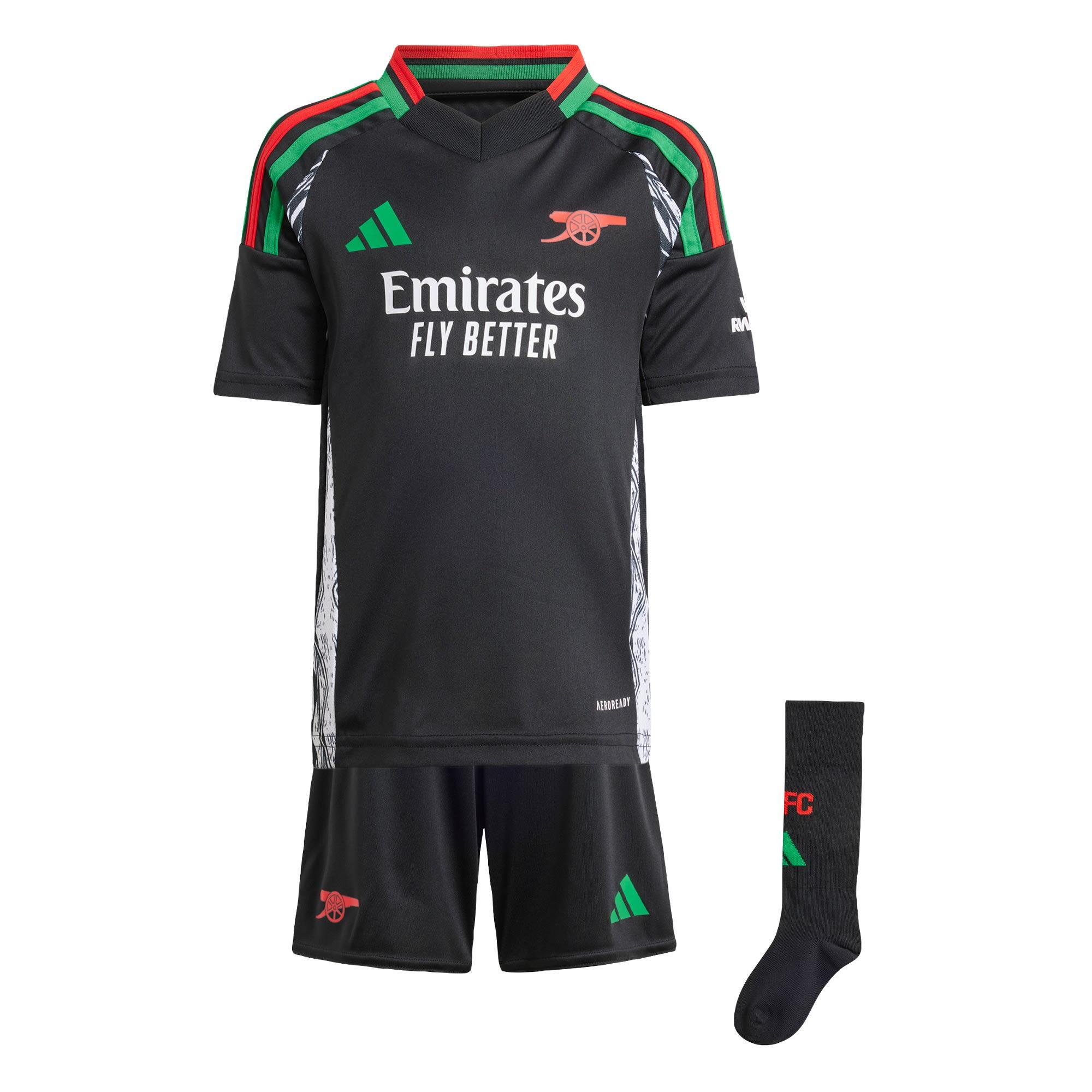 arsenal third kit junior