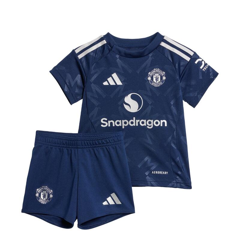 Venkovní souprava Manchester United 24/25 Baby Kids