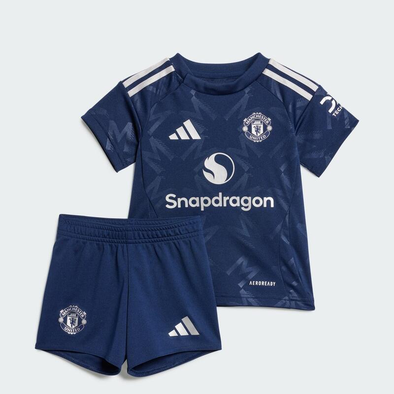 Ensemble bébés Extérieur Manchester United 24/25 Enfants