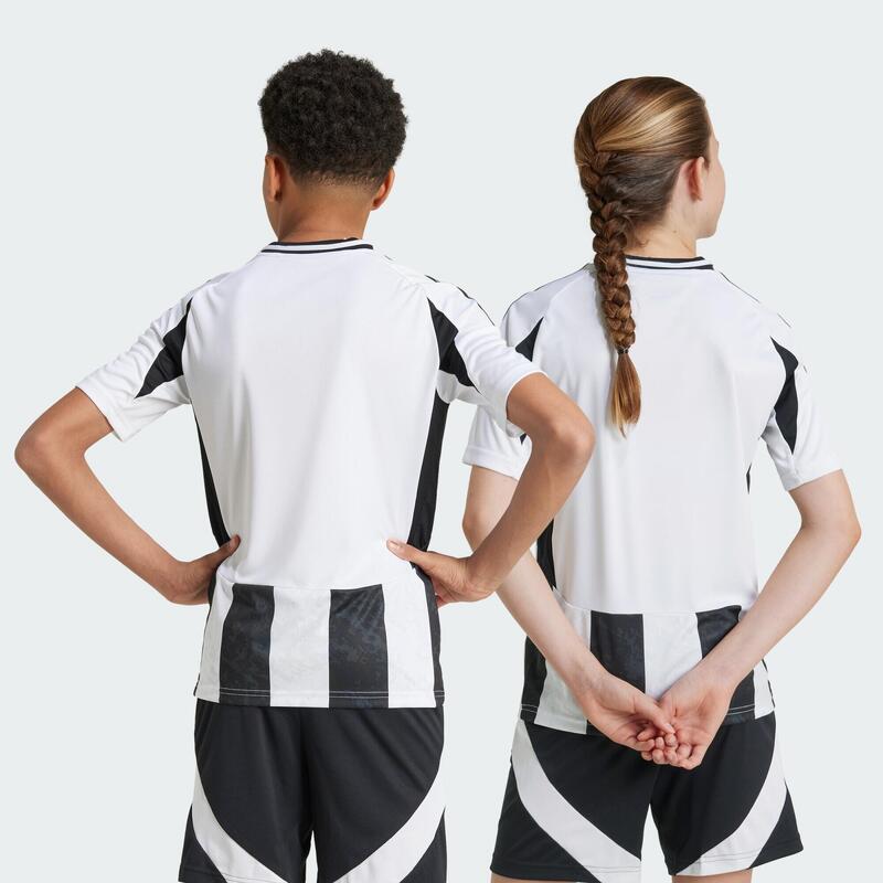 Juventus 24/25 Thuisshirt Kids