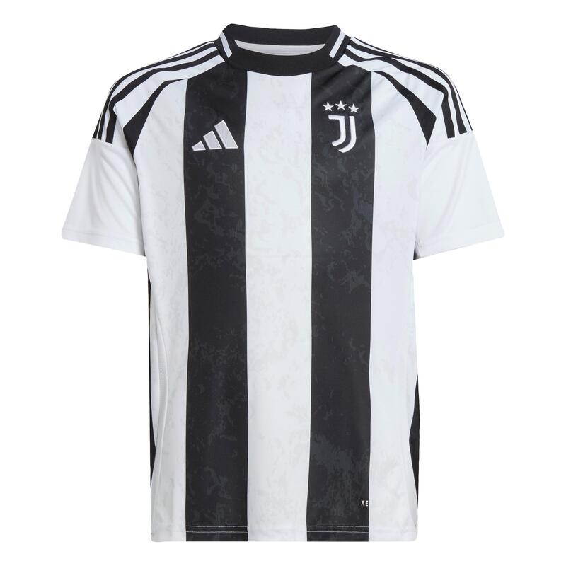 Juventus 24/25 Thuisshirt Kids