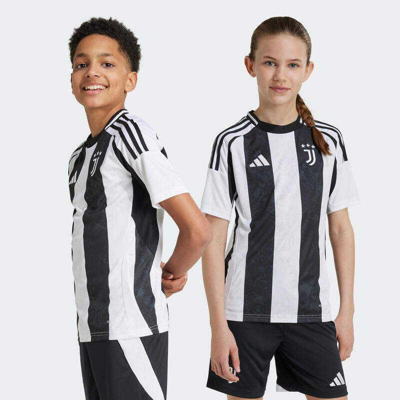 Juventus 24/25 Thuisshirt Kids