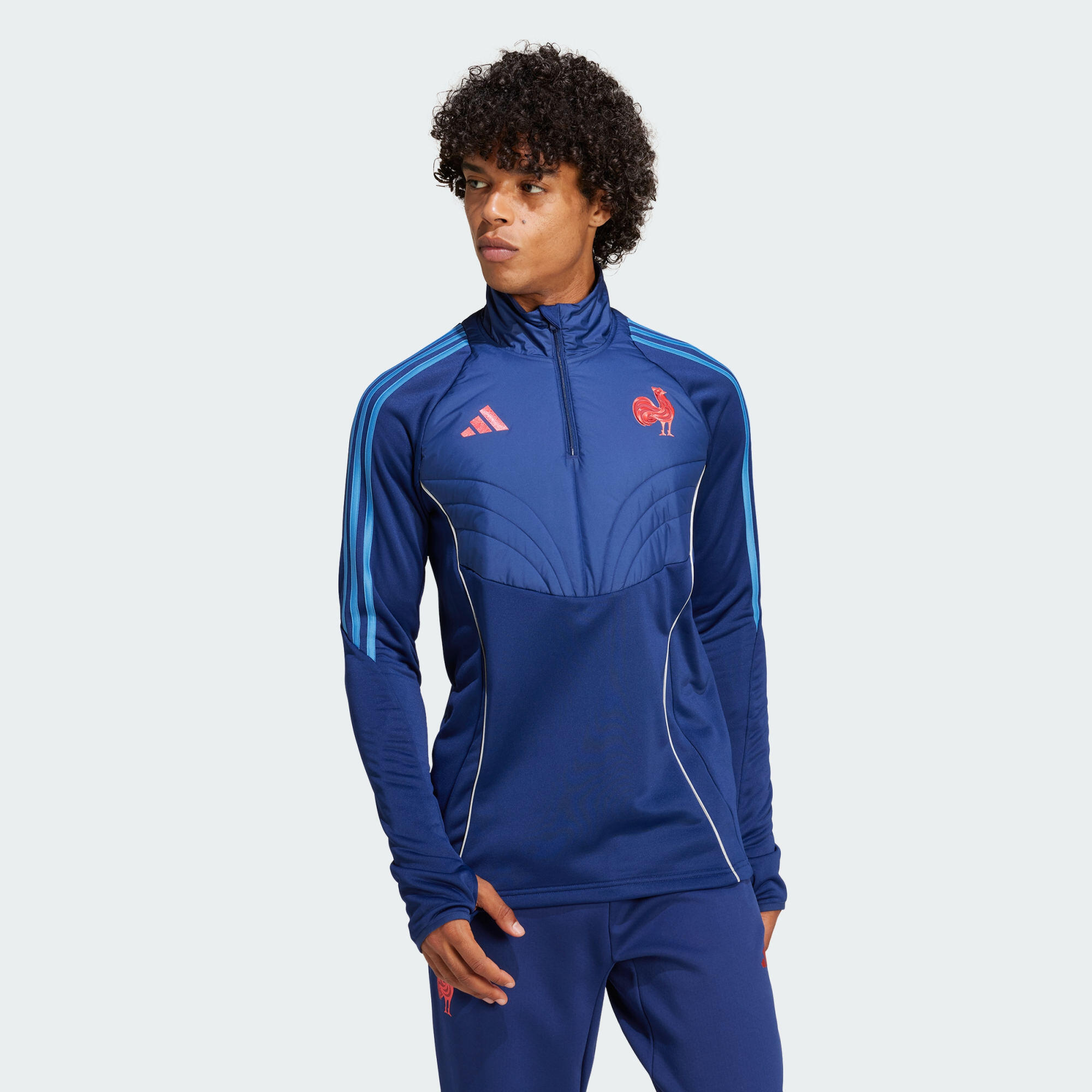 ADIDAS Maglia Winterized France