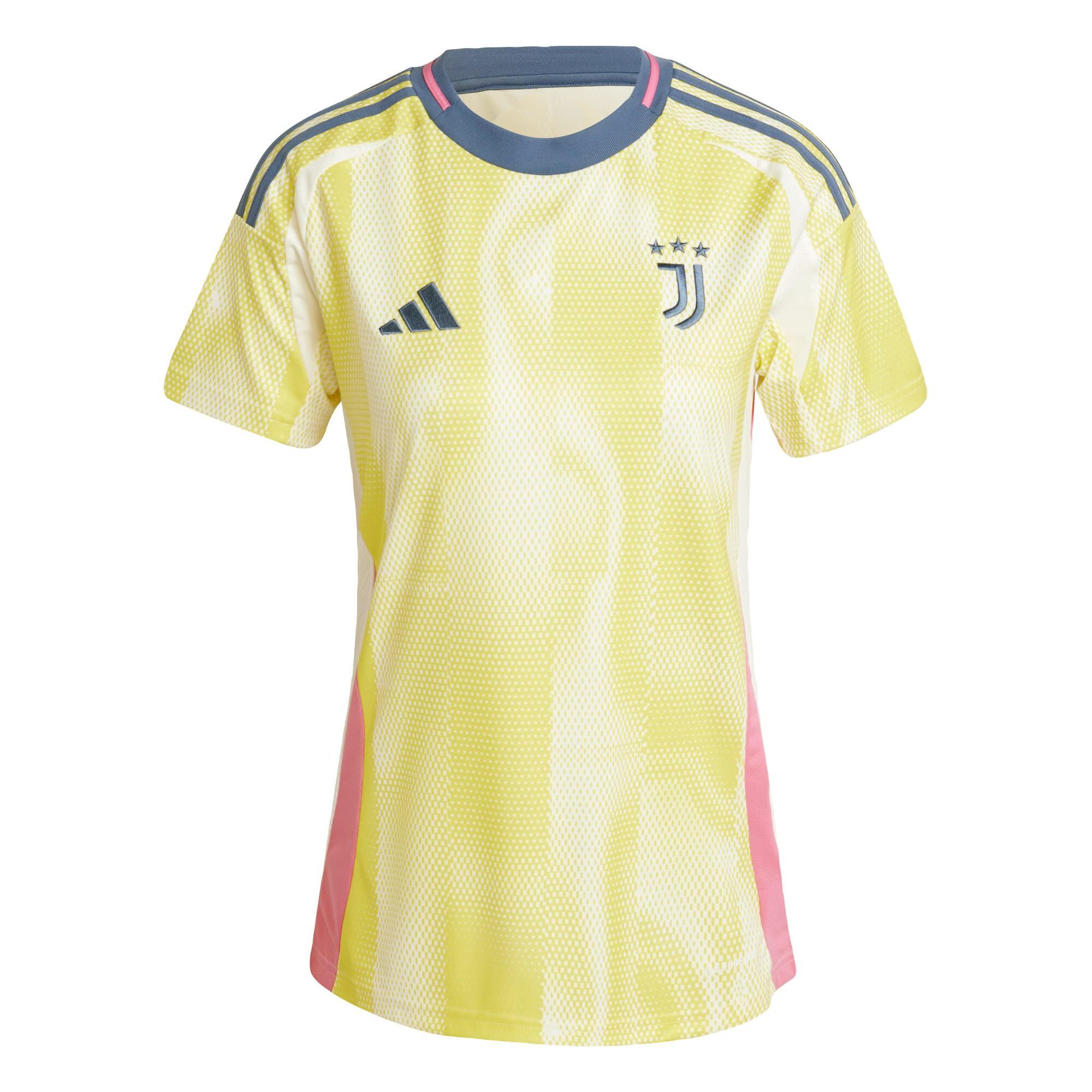 Juventus Turin 24/25 Auswärtstrikot 2/6