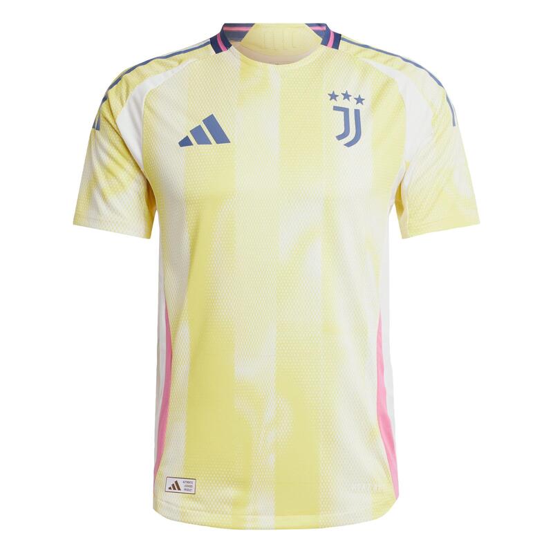 Juventus 24/25 Authentiek Uitshirt