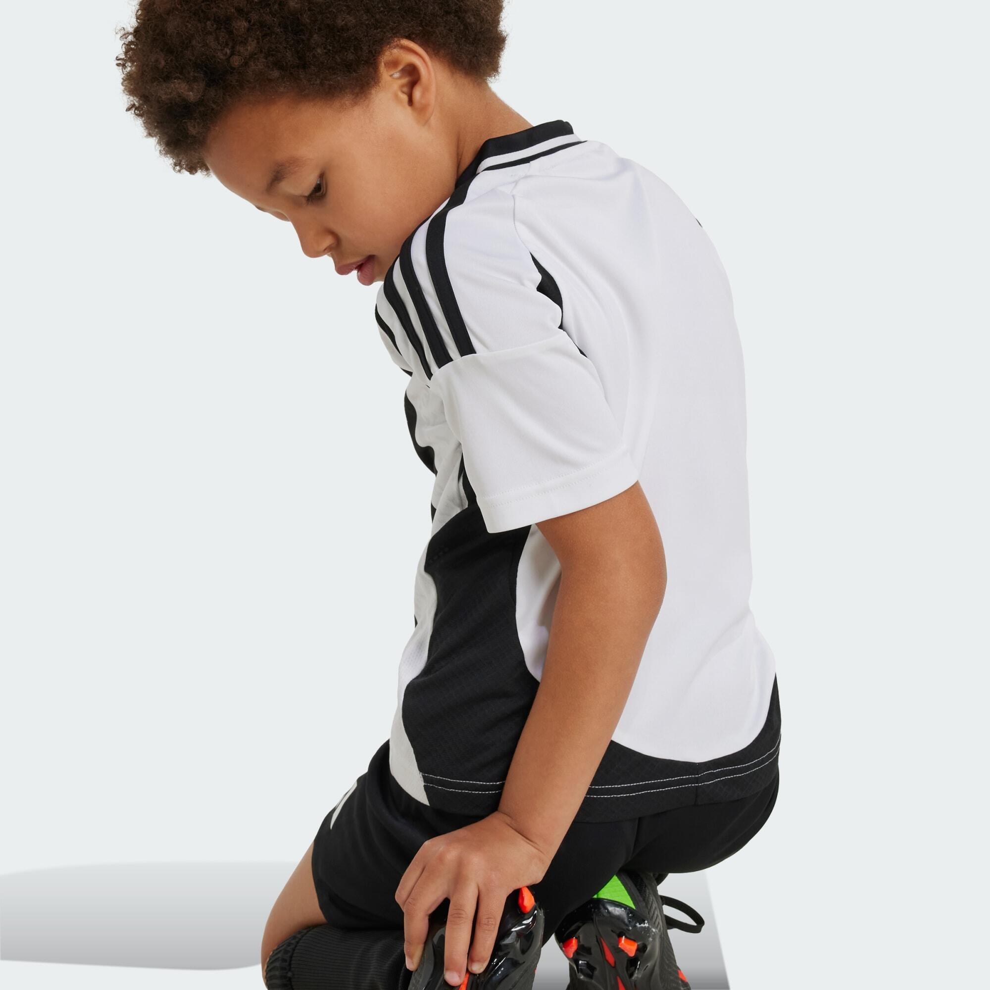 Juventus Turin 24/25 Kids Mini-Heimausrüstung 5/5