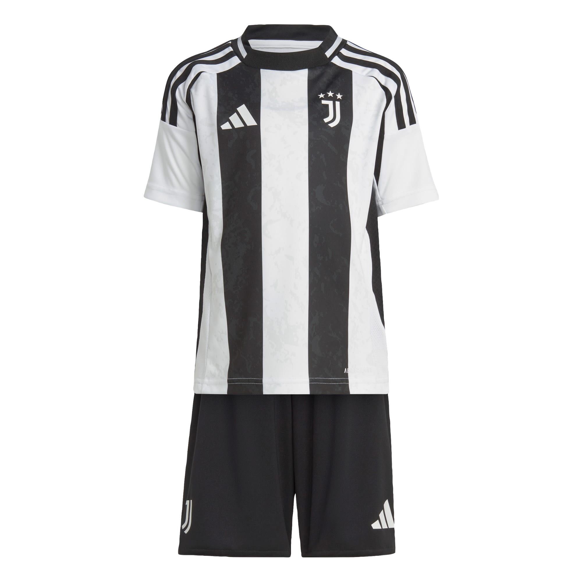 Juventus Turin 24/25 Kids Mini-Heimausrüstung 2/5