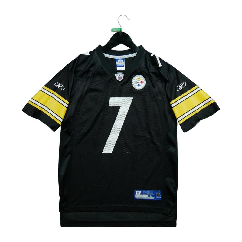 Segunda Vida - Jersey de la NFL de los Pittsburgh Steelers de Reebok - Muy Bueno