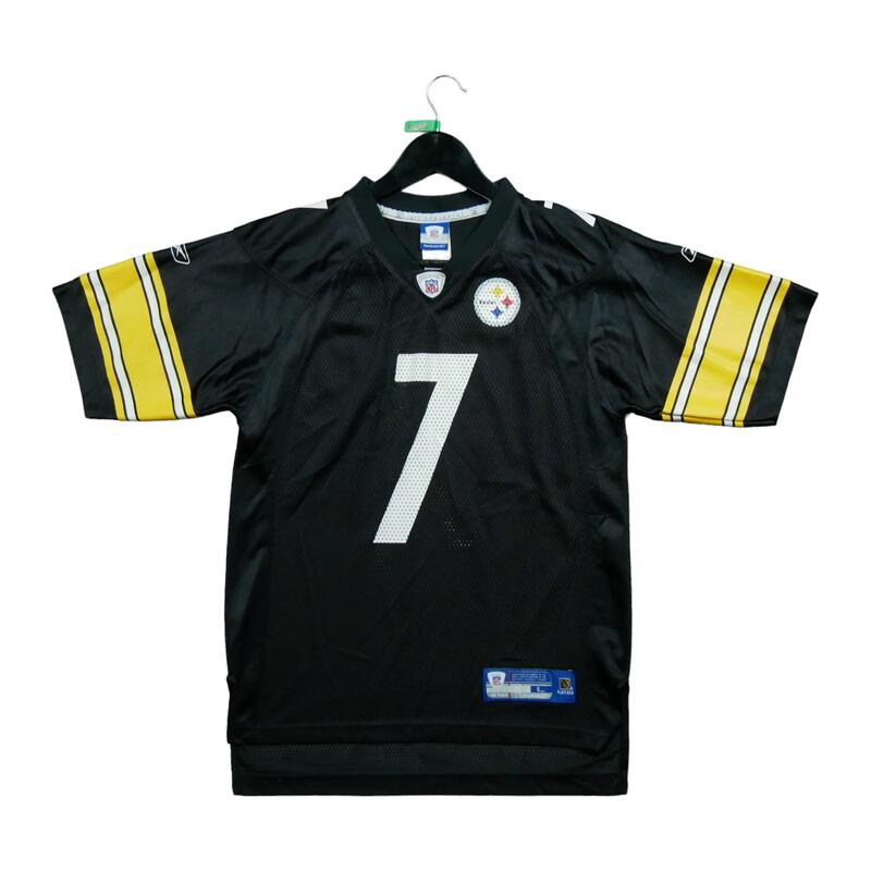 Segunda Vida - Jersey de la NFL de los Pittsburgh Steelers de Reebok - Muy Bueno