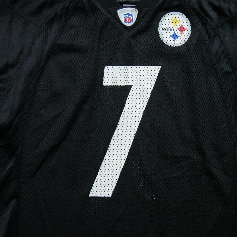 Segunda Vida - Jersey de la NFL de los Pittsburgh Steelers de Reebok - Muy Bueno