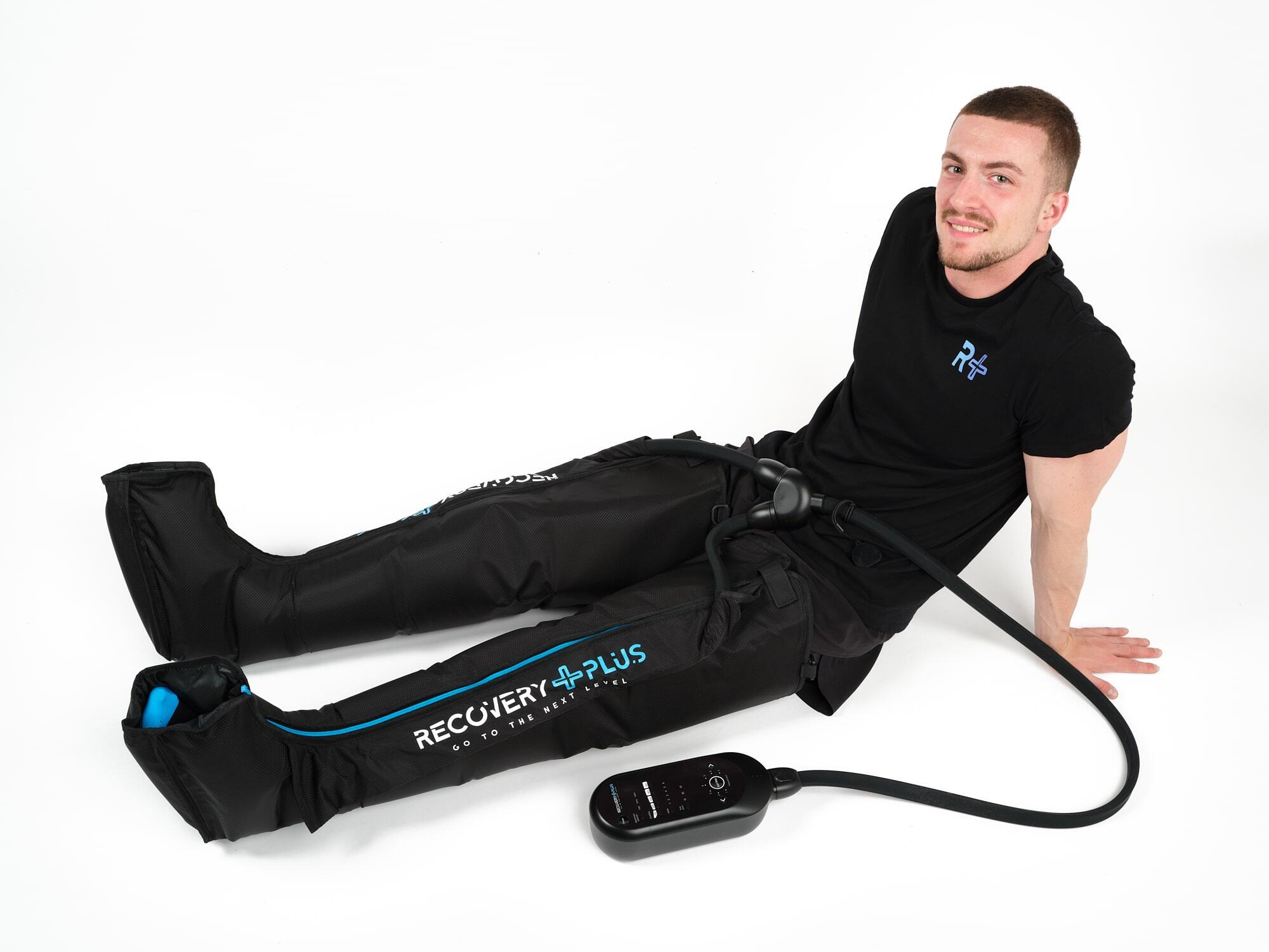 Pacchetto pressoterapia Recovery Plus RP 5.0 stivali 3/7