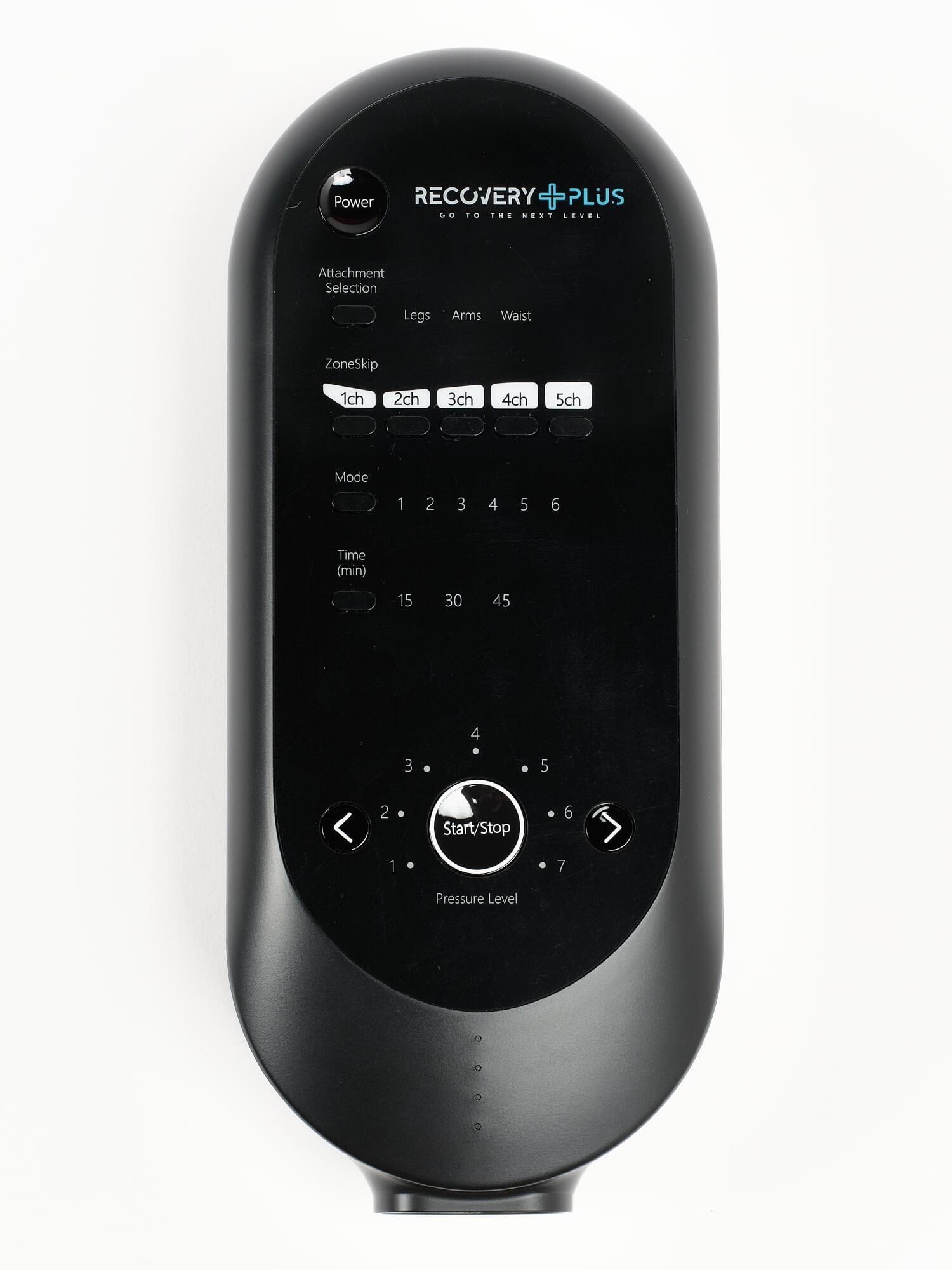 Pacchetto pressoterapia Recovery Plus RP 5.0 stivali 4/7