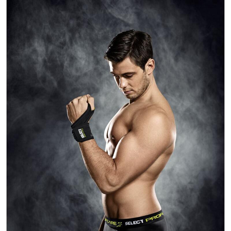Ochraniacz na nadgarstek męski 6700