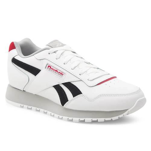 Reebok - Chaussures Universel Hommes Reebok Glide - Baskets - Blanc - 41 - Decathlon