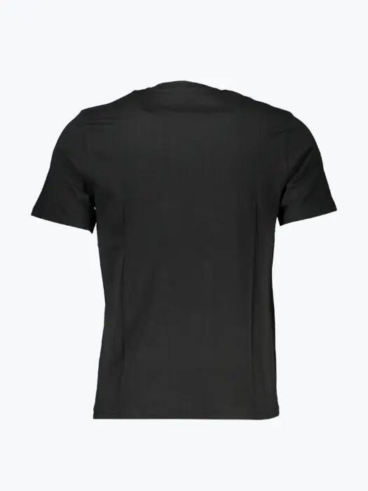 Tricou din bumbac cu imprimeu cu logo, Regular fit, North Sails 2/2