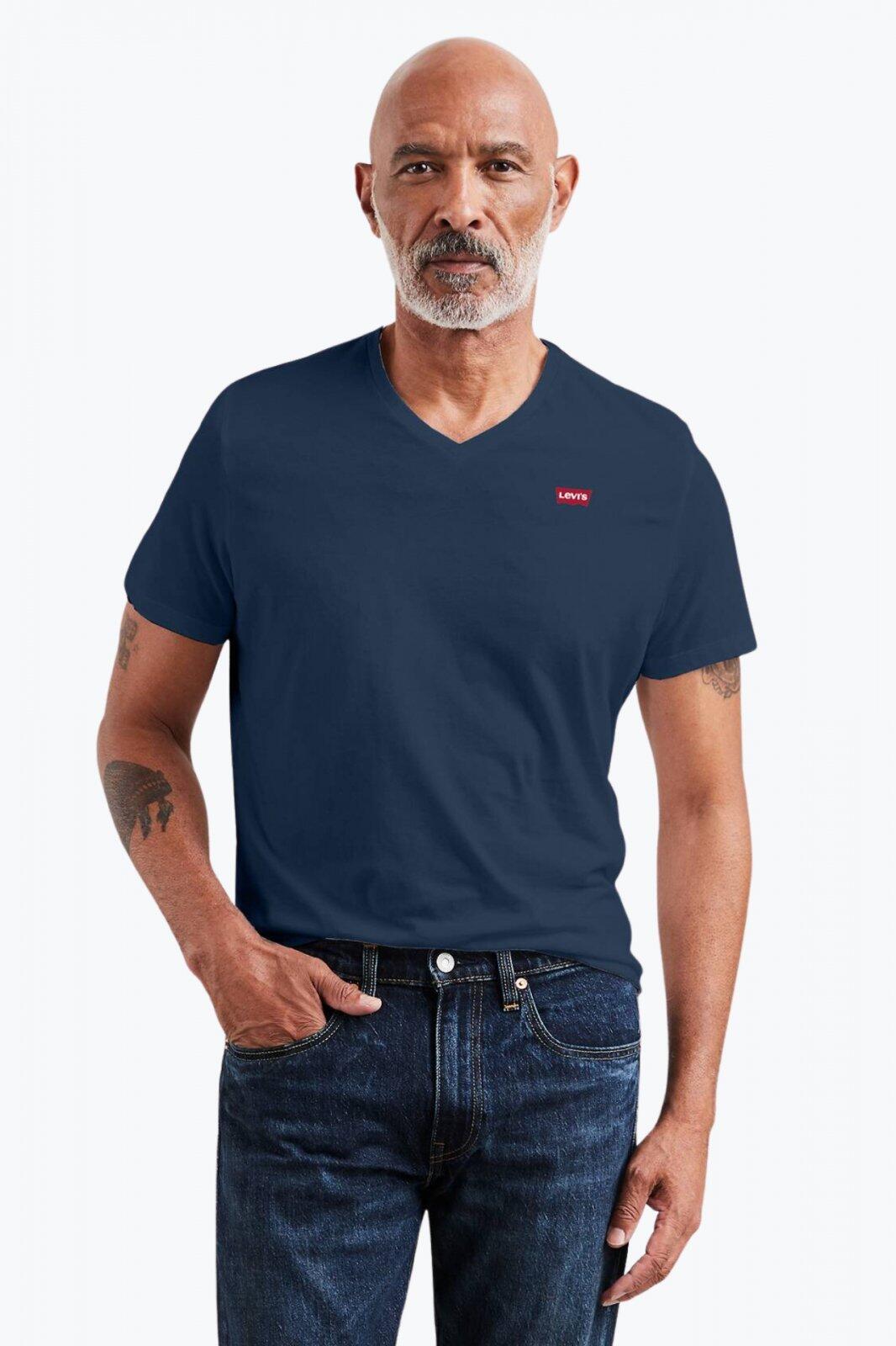 Maglia a maniche corte Levi's modello 85641-0002 per uomini 3/5