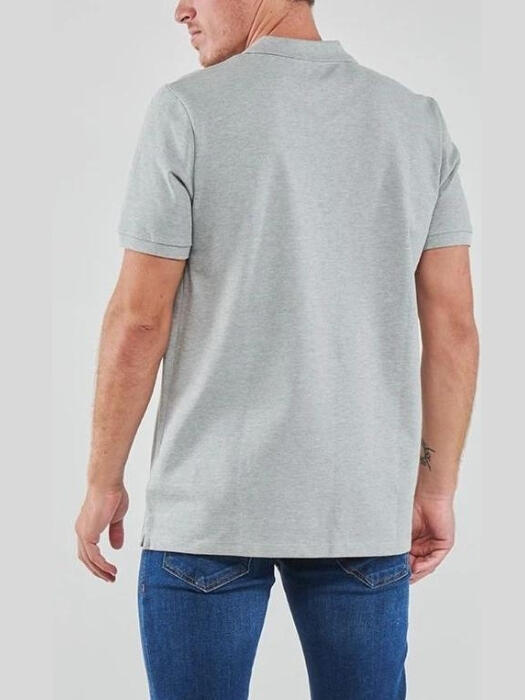 Polo uomo regular basic con logo - Taglia XL 2/4