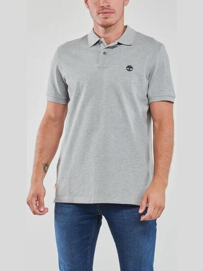 Polo uomo regular basic con logo - Taglia XL
