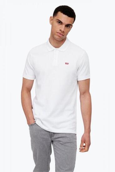Polo Hommes Pack de 1 Confortable à porter-Housemark Polo