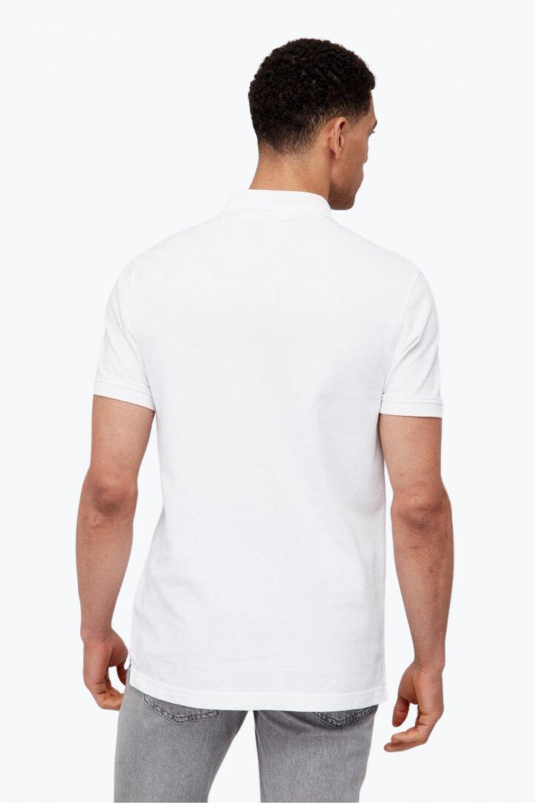 Korte mouw poloshirt Levi's model 35883-0003 voor unisex 2/6
