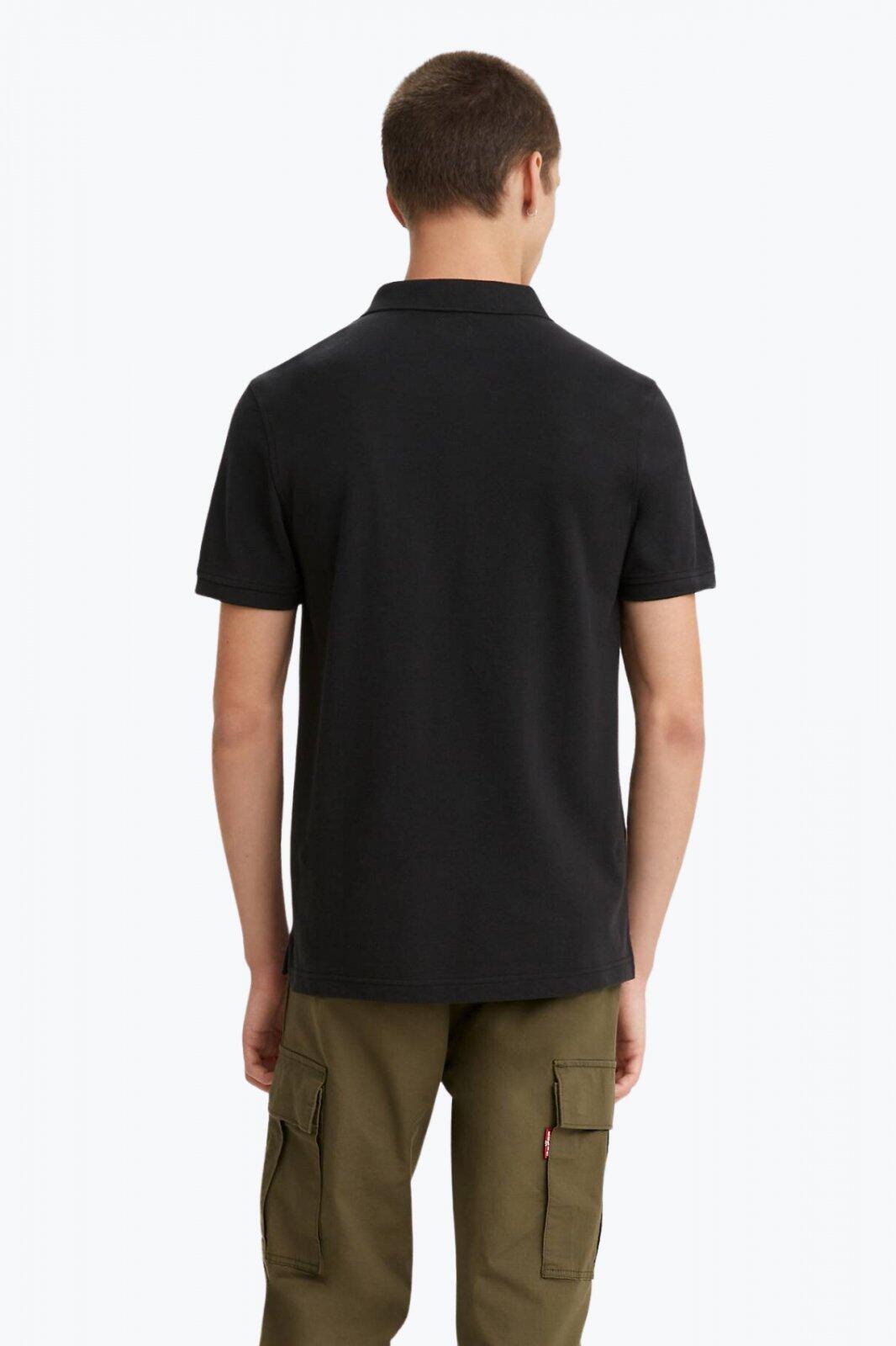 Polo à manches courtes Levi's modèle 35883-0007 pour homme 2/5