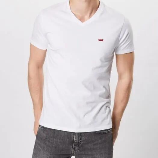 T-shirt Men Pack of 1 Comfortable fit-ORIGINAL HM VNECK