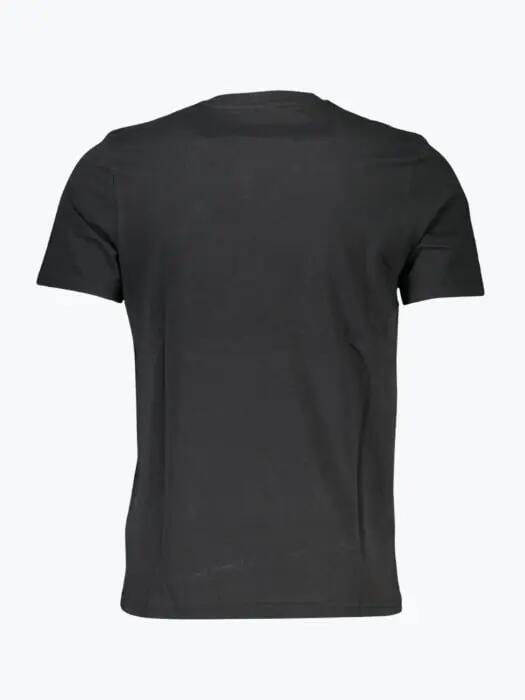 Tricou barbati din bumbac cu logo si croiala Regular fit, North Sails 2/2