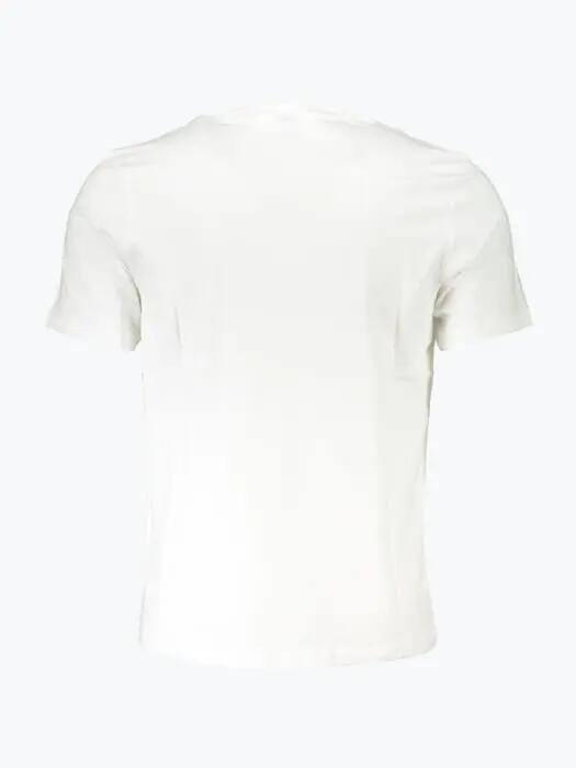 Tricou din bumbac cu imprimeu cu logo, Regular fit, North Sails 2/2