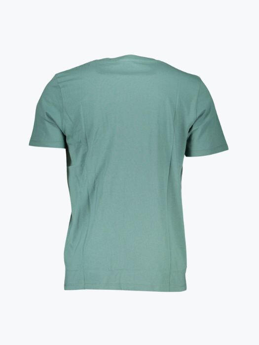 T-shirt uomo con logo lineare  - Taglia XL 2/5