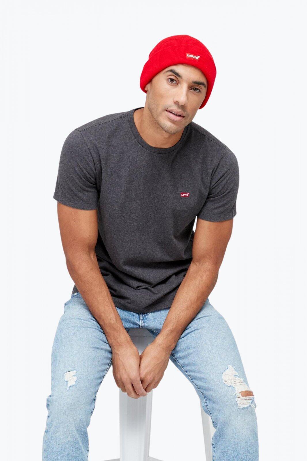 T-shirt Levi's modèle 56605-0149 pour homme 3/7