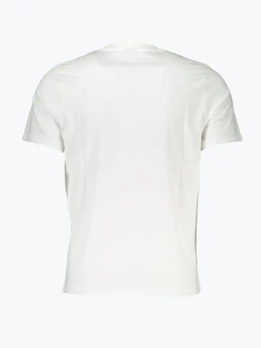 Tricou barbati din bumbac cu logo si croiala Regular fit, North Sails 2/2