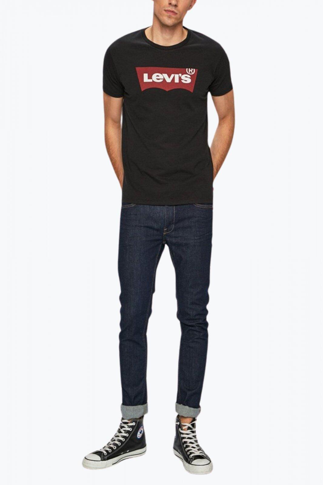 T-shirt met korte mouwen Levi's model 17783-0137 voor mannen 5/7