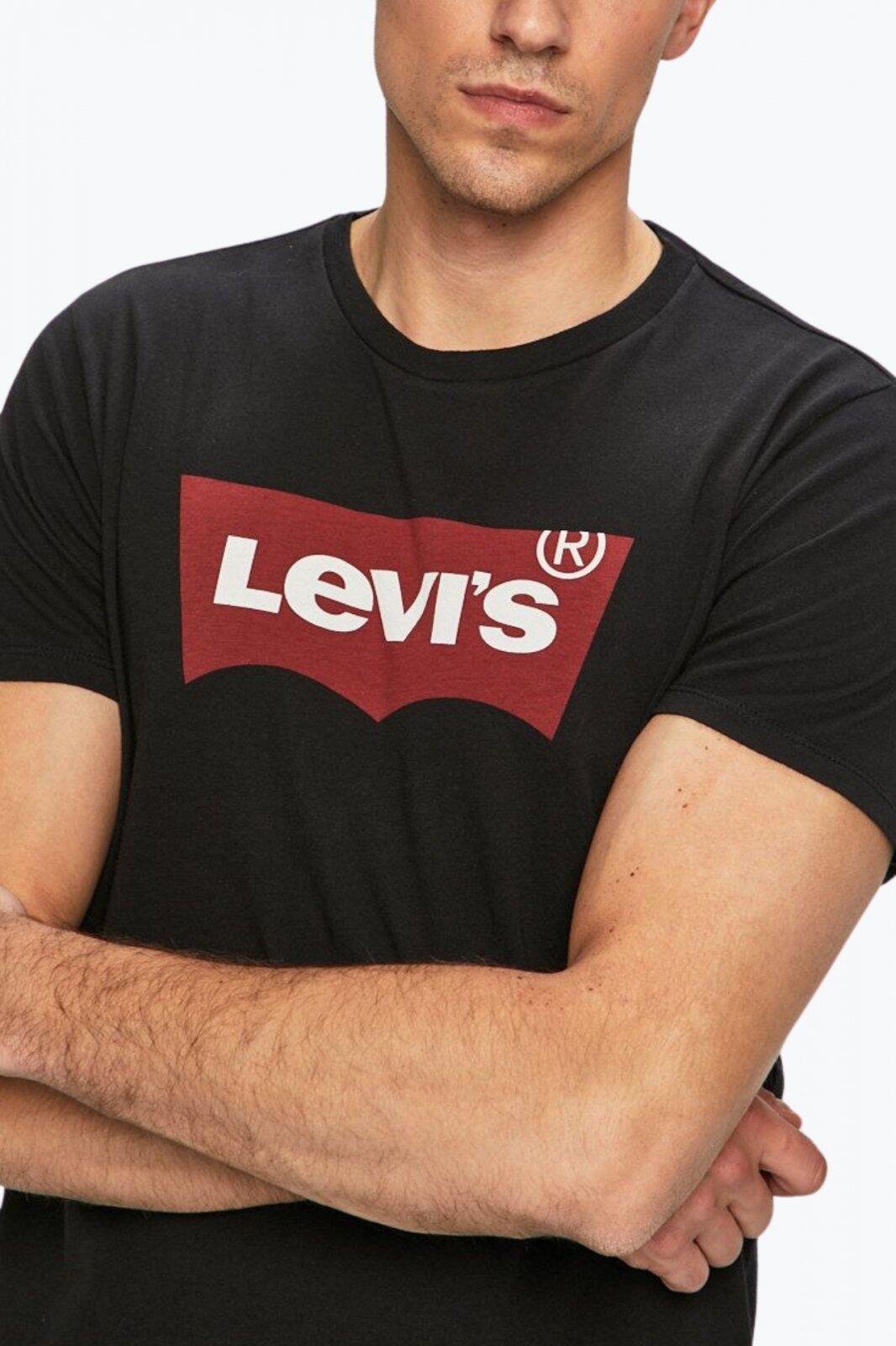 T-shirt met korte mouwen Levi's model 17783-0137 voor mannen 3/7