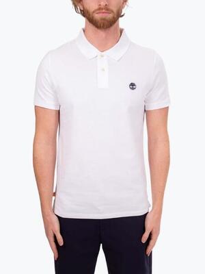 Polo uomo regular basic con logo - Taglia L