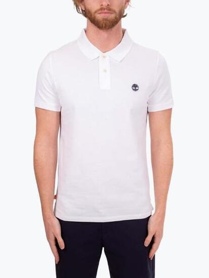 Polo uomo regular basic con logo - Taglia L
