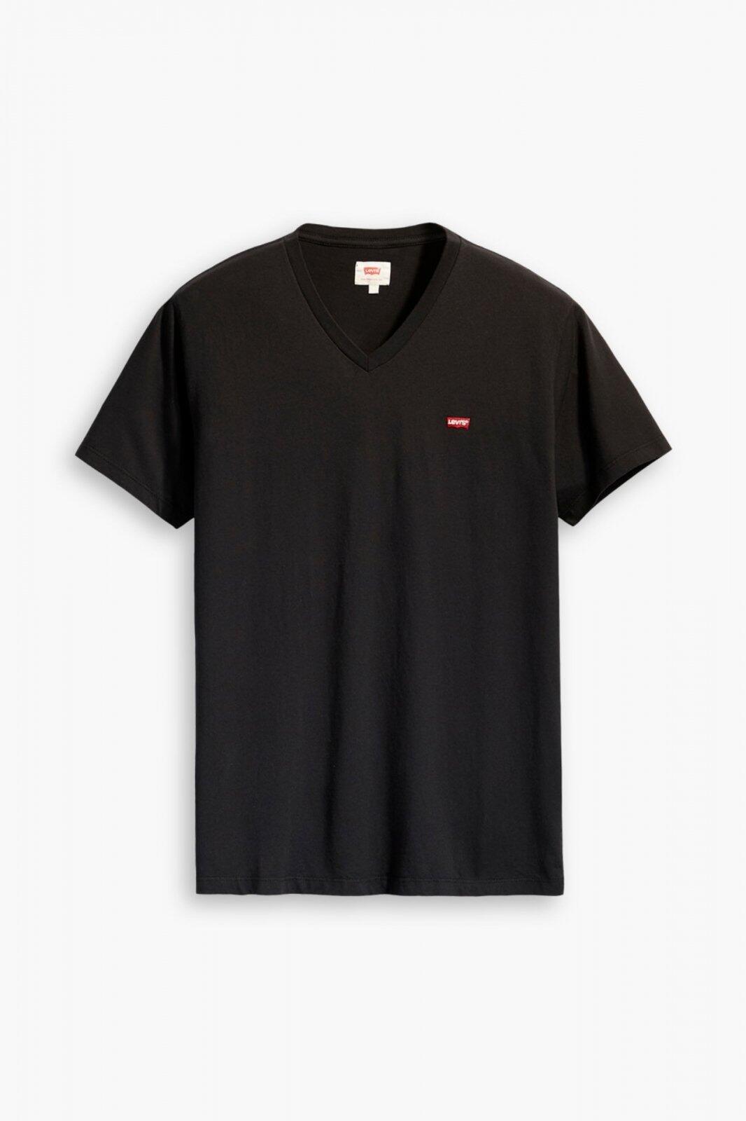 T-shirt Hommes Pack de 1 Confortable à porter-ORIGINAL HM VNECK 4/7