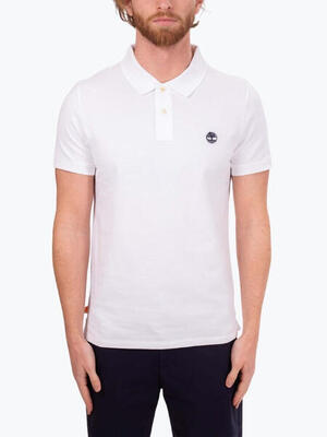 Polo uomo regular basic con logo - Taglia L