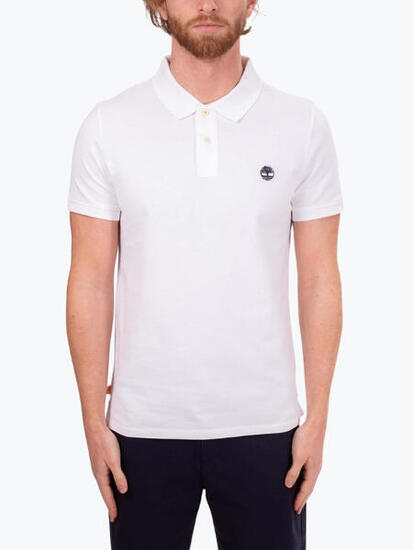 Polo uomo regular basic con logo - Taglia L