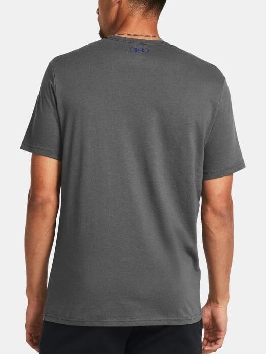 Camiseta de manga corta Under armour Foundation Update para hombre 2/4