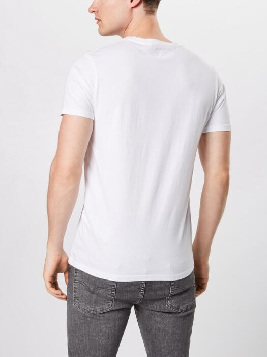 Maglietta Uomini Confezione da 1 Vestibilità confortevole-ORIGINAL HM VNECK 2/6