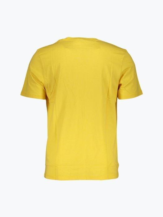 T-shirt uomo con logo lineare  - Taglia XXL 2/5