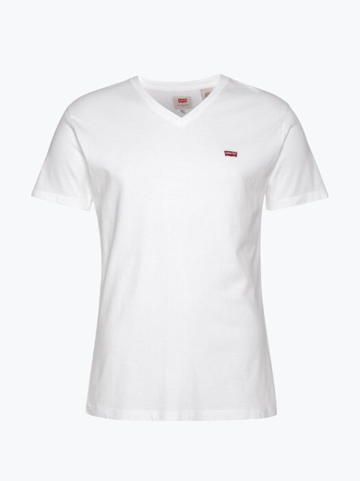 Maglietta Uomini Confezione da 1 Vestibilità confortevole-ORIGINAL HM VNECK 3/6