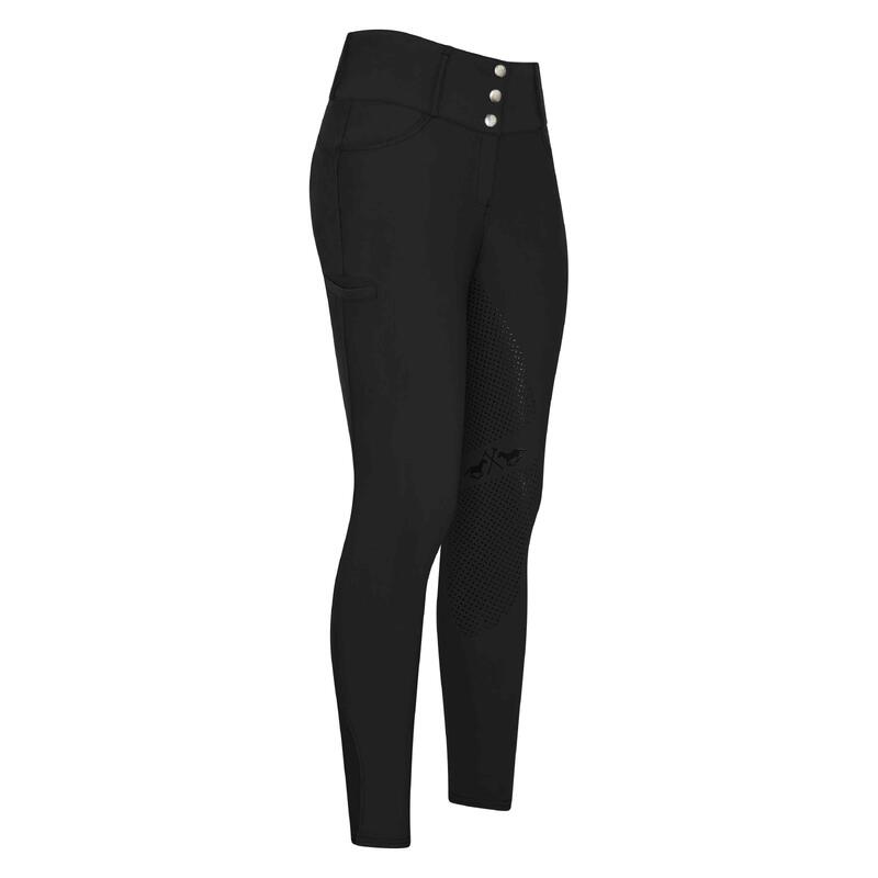 Pantalon équitation full grip femme HV Polo Elena