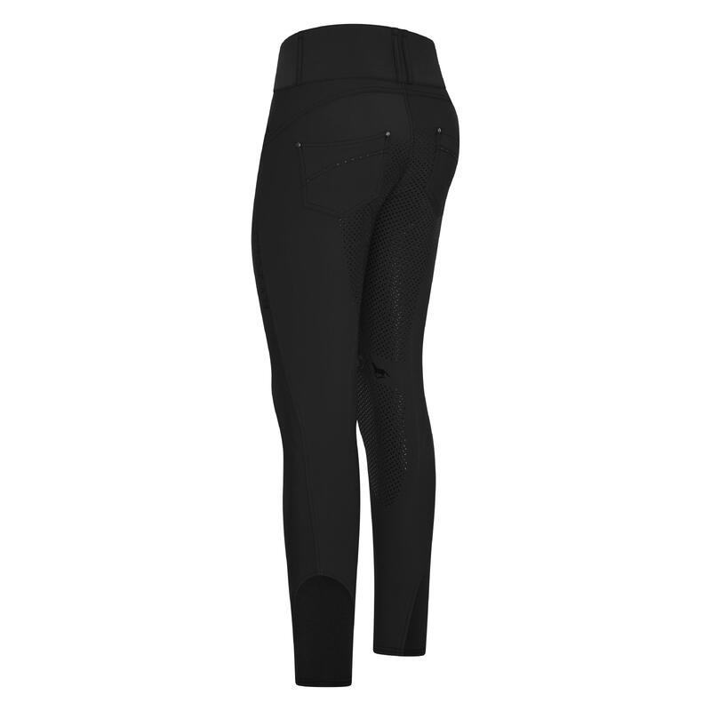 Pantalon équitation full grip femme HV Polo Elena