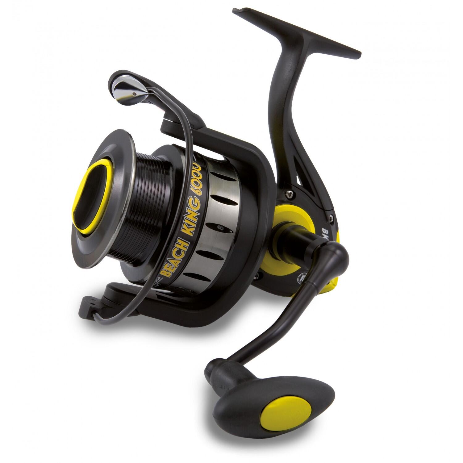 Carreto de surfcasting ff beach king 60