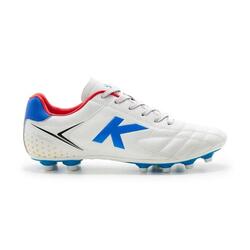 Zapatillas Fútbol Kelme K-fighting Mg Unisex  Blanco