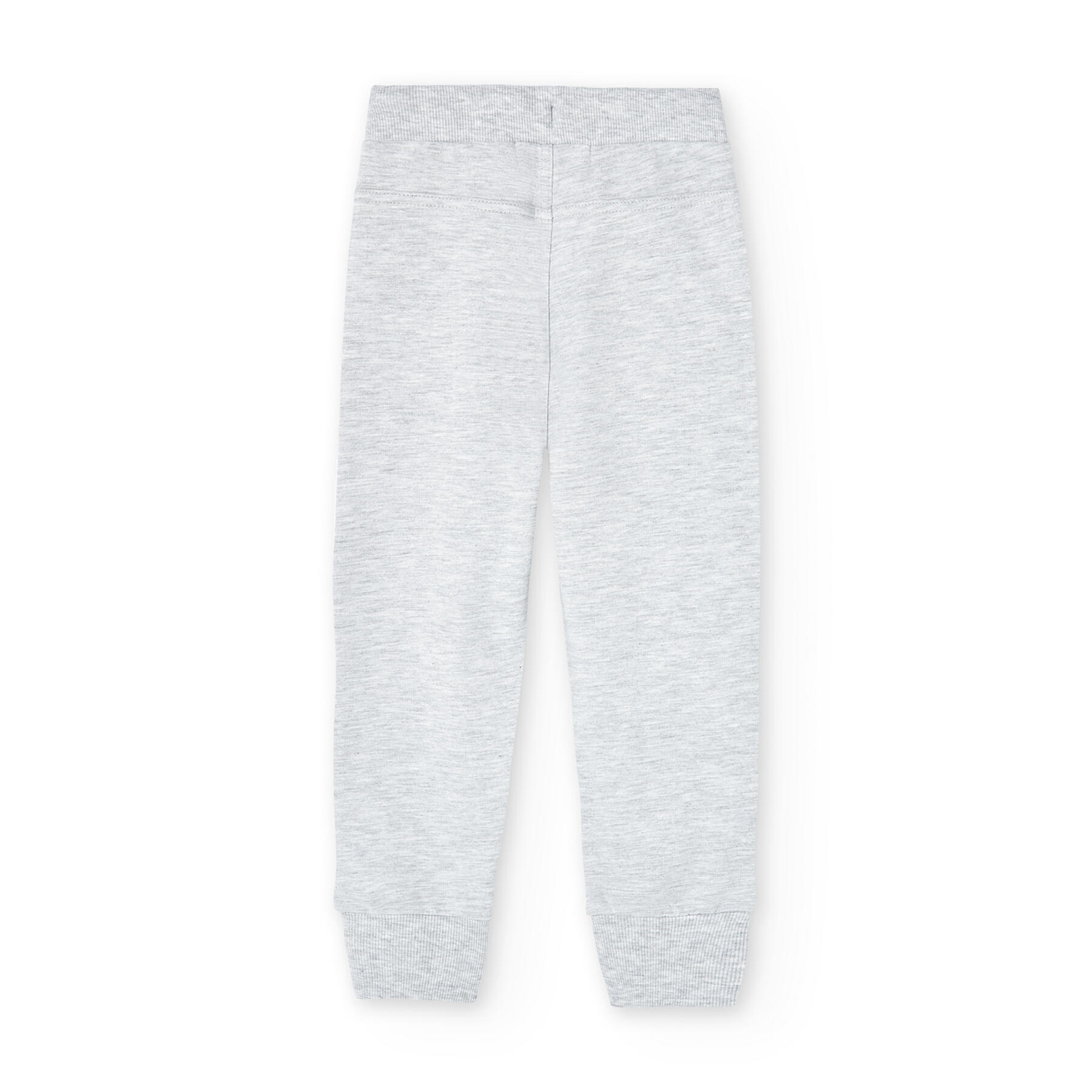 Pantalón Gimnasia Niño Boboli Gris 2/5